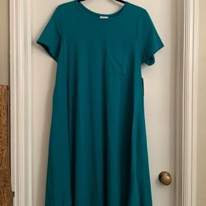 LuLaRoe Carly Outfit